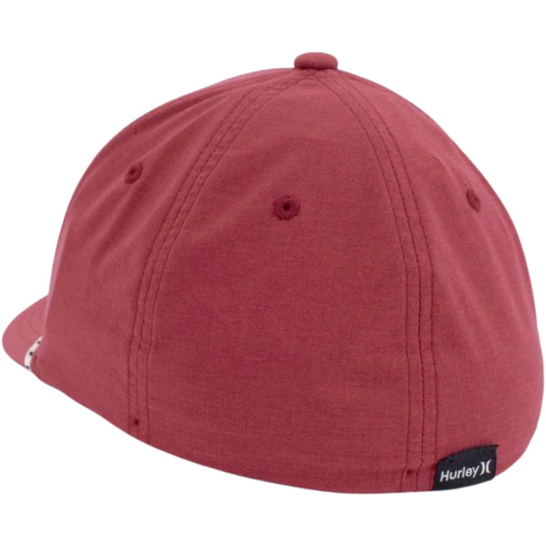 2026 Hurley Mens Phantom Force Cap HIHM0392 - University Red